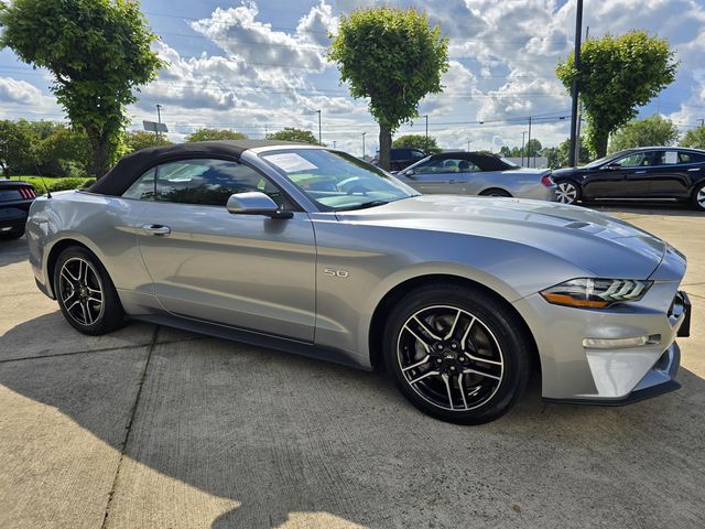 2022 Ford Mustang GT Premium