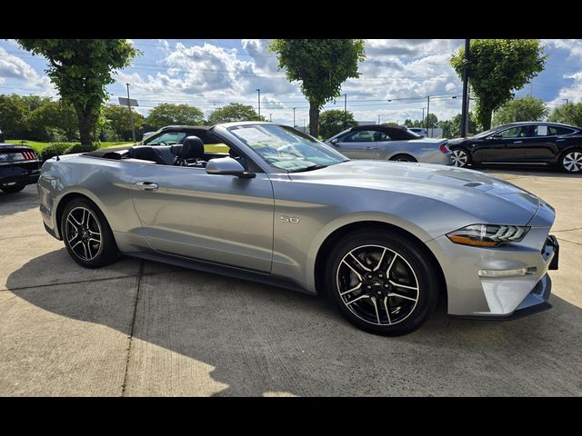 2022 Ford Mustang GT Premium