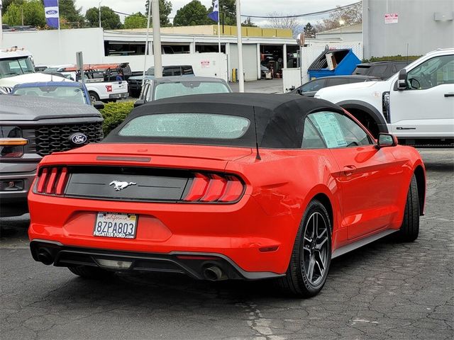 2022 Ford Mustang 