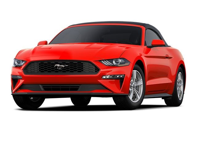 2022 Ford Mustang 