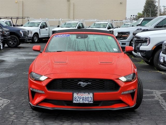 2022 Ford Mustang 