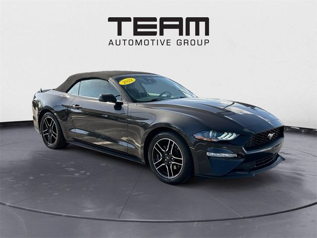 2022 Ford Mustang EcoBoost Premium