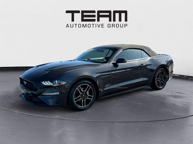 2022 Ford Mustang EcoBoost Premium