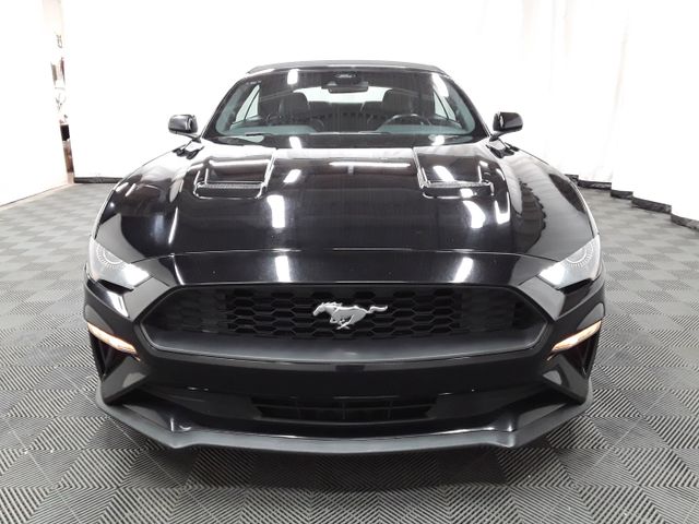 2022 Ford Mustang 