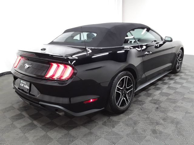 2022 Ford Mustang 