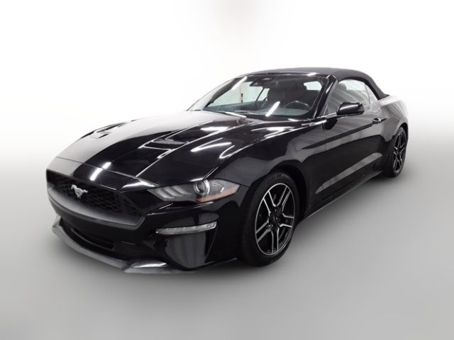 2022 Ford Mustang 