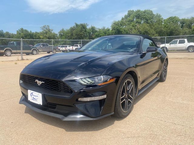 2022 Ford Mustang EcoBoost Premium