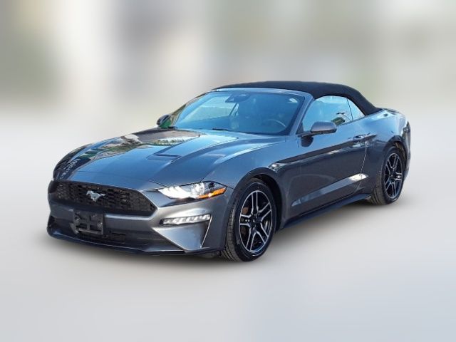 2022 Ford Mustang 