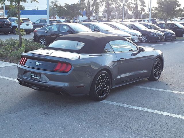 2022 Ford Mustang 