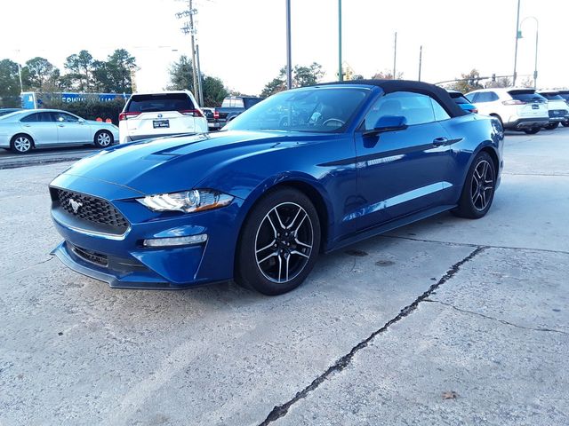 2022 Ford Mustang 