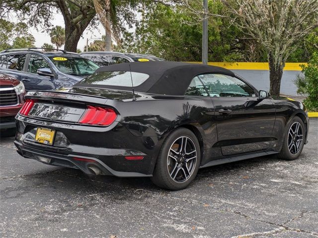 2022 Ford Mustang EcoBoost Premium