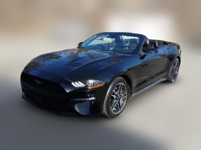 2022 Ford Mustang 