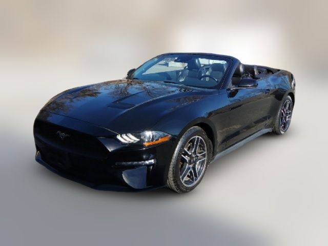 2022 Ford Mustang 