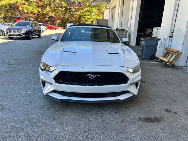 2022 Ford Mustang EcoBoost Premium