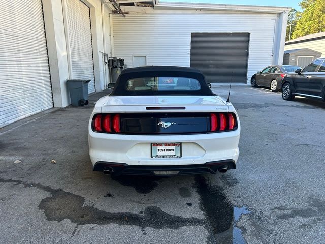 2022 Ford Mustang EcoBoost Premium