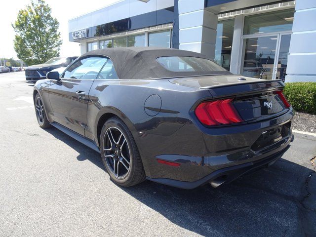 2022 Ford Mustang EcoBoost Premium