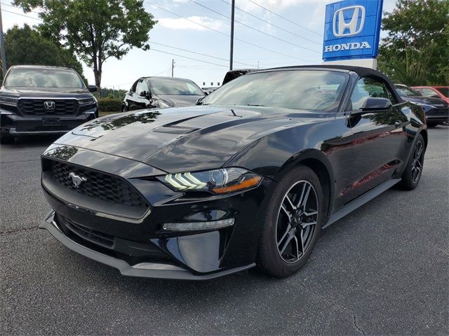 2022 Ford Mustang EcoBoost Premium