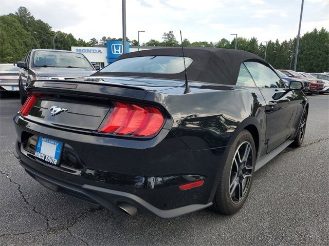 2022 Ford Mustang EcoBoost Premium