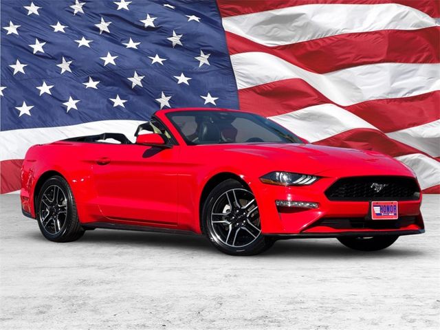 2022 Ford Mustang EcoBoost Premium