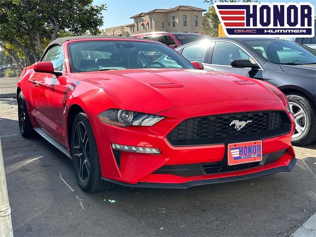 2022 Ford Mustang EcoBoost Premium