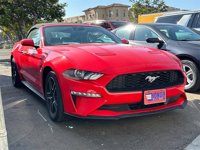 2022 Ford Mustang EcoBoost Premium