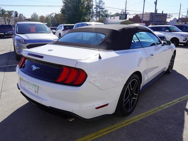 2022 Ford Mustang EcoBoost Premium