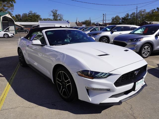 2022 Ford Mustang EcoBoost Premium