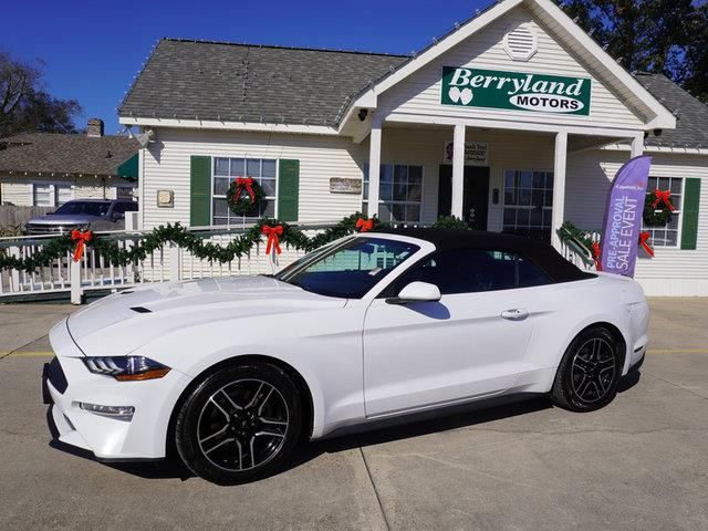 2022 Ford Mustang EcoBoost Premium