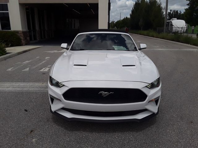 2022 Ford Mustang 