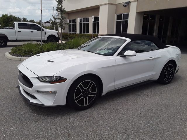 2022 Ford Mustang 