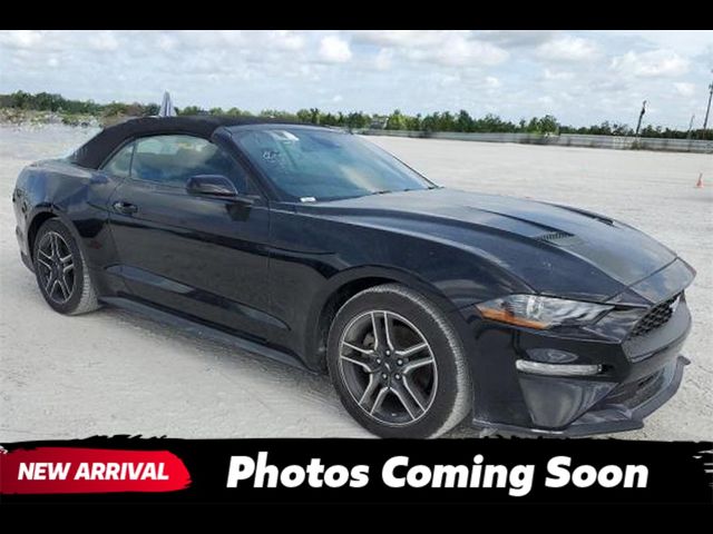 2022 Ford Mustang EcoBoost Premium