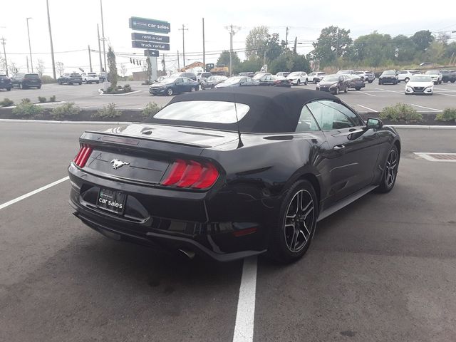 2022 Ford Mustang 