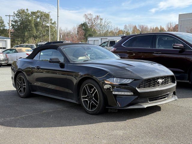 2022 Ford Mustang EcoBoost Premium