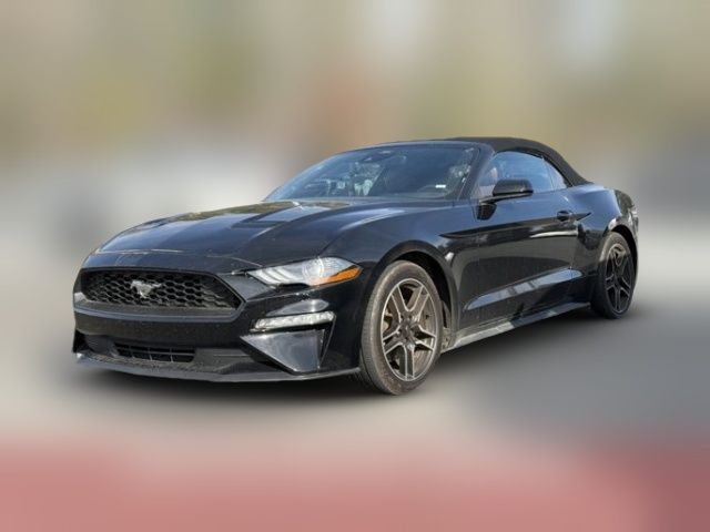 2022 Ford Mustang EcoBoost