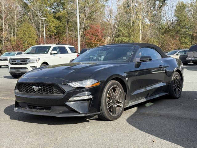 2022 Ford Mustang EcoBoost Premium