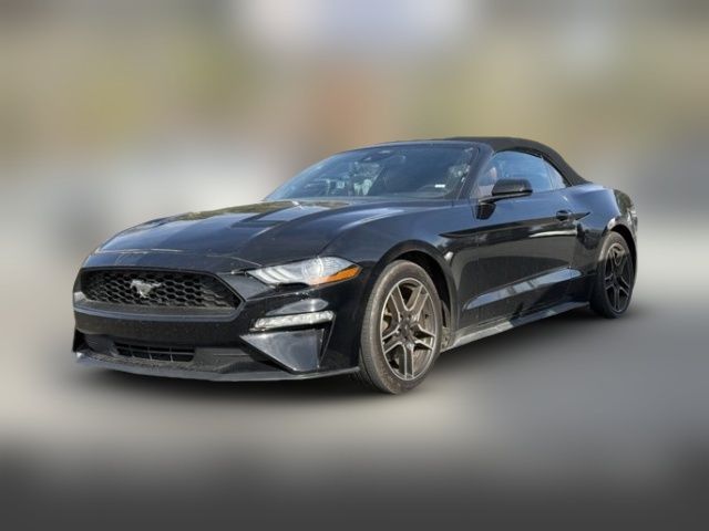 2022 Ford Mustang EcoBoost