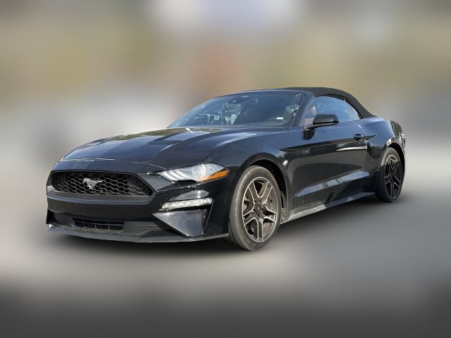 2022 Ford Mustang EcoBoost