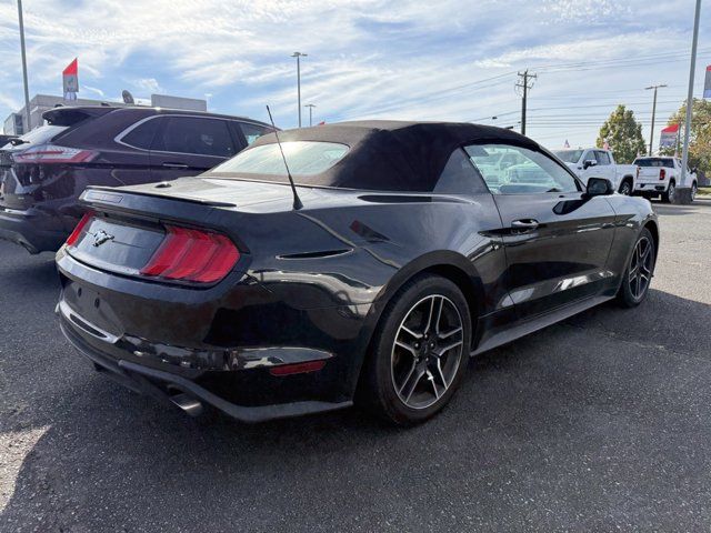 2022 Ford Mustang EcoBoost Premium