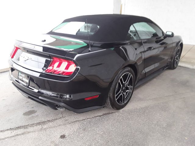 2022 Ford Mustang 