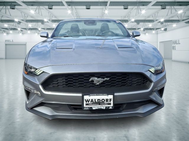 2022 Ford Mustang EcoBoost Premium