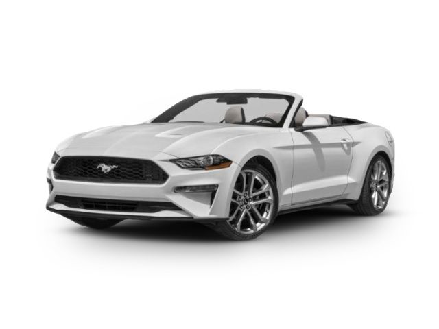 2022 Ford Mustang 