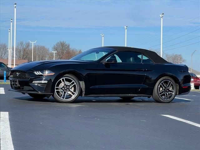 2022 Ford Mustang EcoBoost Premium