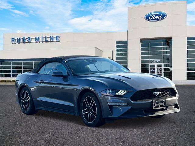 2022 Ford Mustang EcoBoost Premium