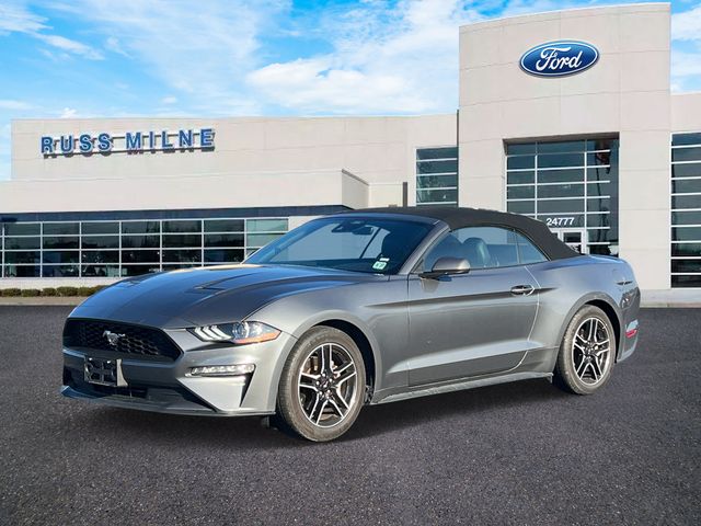 2022 Ford Mustang EcoBoost Premium