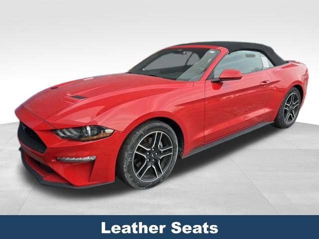 2022 Ford Mustang EcoBoost Premium