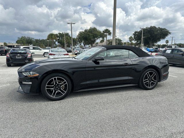 2022 Ford Mustang EcoBoost Premium