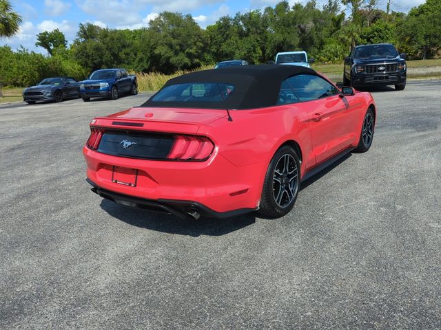 2022 Ford Mustang EcoBoost Premium