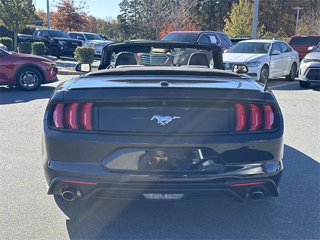 2022 Ford Mustang EcoBoost Premium