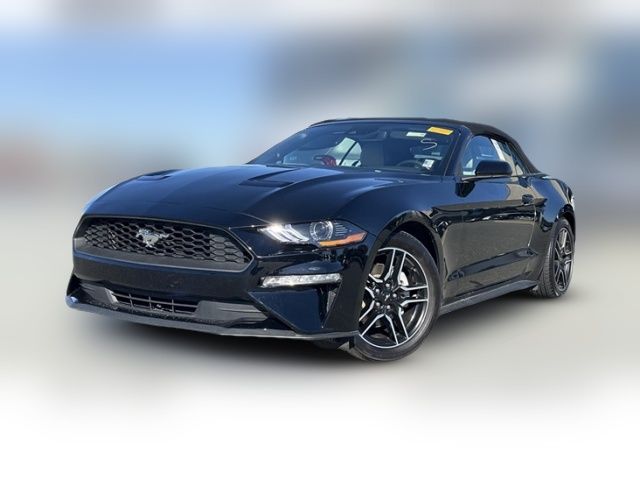 2022 Ford Mustang EcoBoost Premium