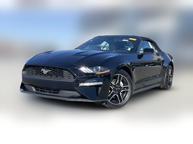 2022 Ford Mustang EcoBoost Premium